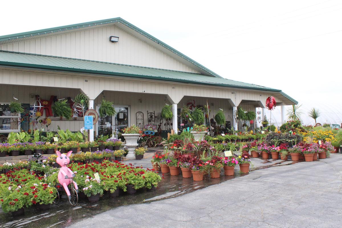 PROGRESS The Corner Market has cultivated customers in over two