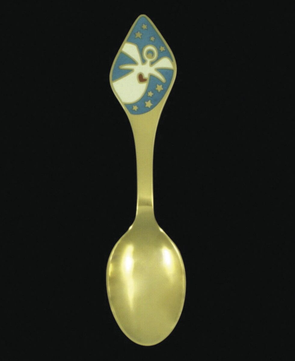 Anton Michelsen's Christmas spoons | Columns