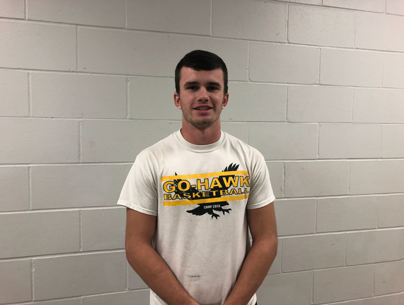 W Sr S Mcnally Commits To Wartburg College Waverly Newspapers