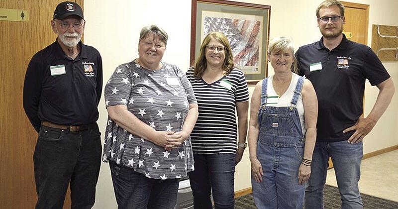 Buchanan County Veterans Affairs Hosts "All Services Night" | Independence Bulletin Journal - Vimarsana News