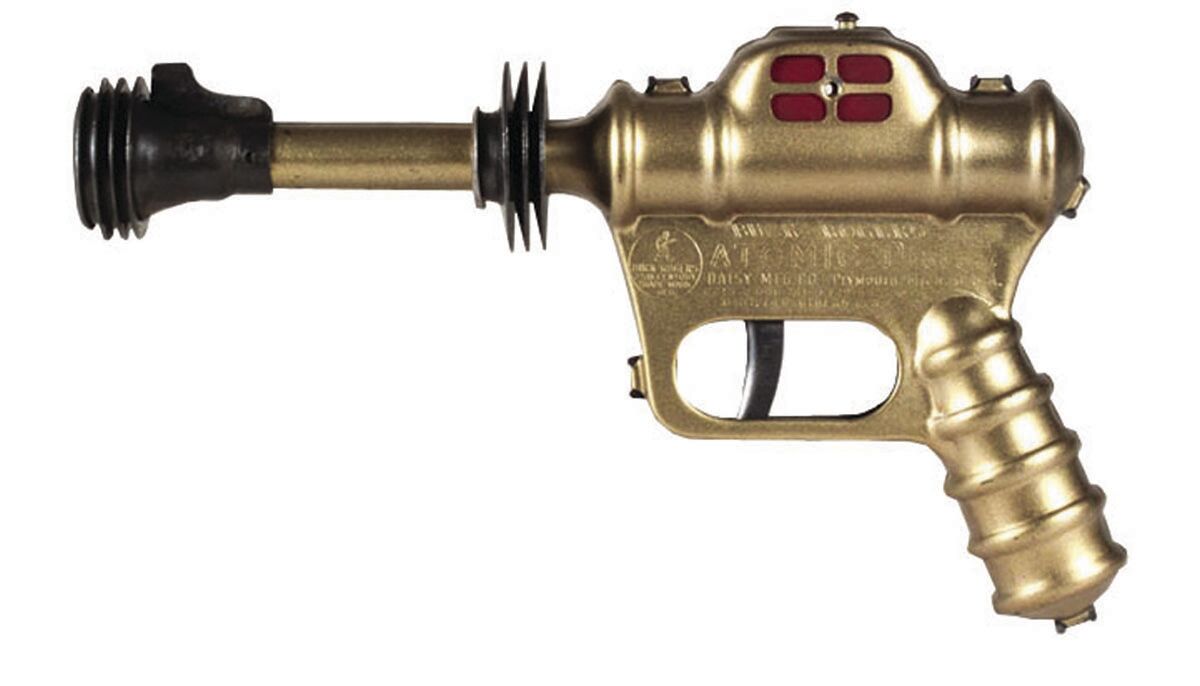 Ray guns of the 1950s | | communitynewspapergroup.com