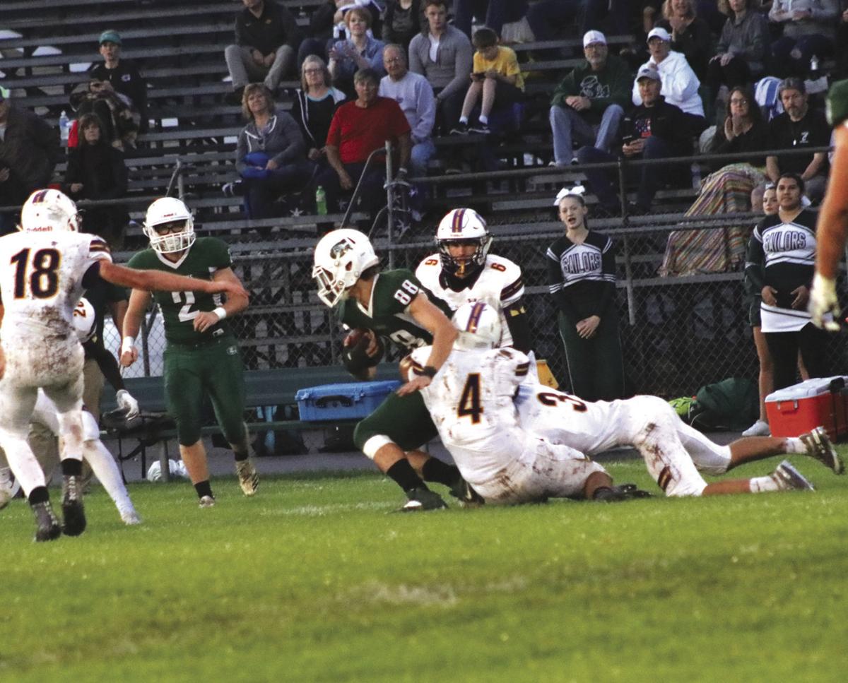Oelwein To Take On District Rival Monticello Football