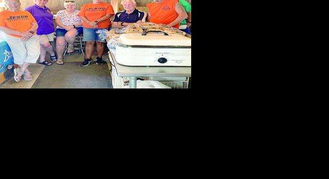 Jesup Lions Concessions