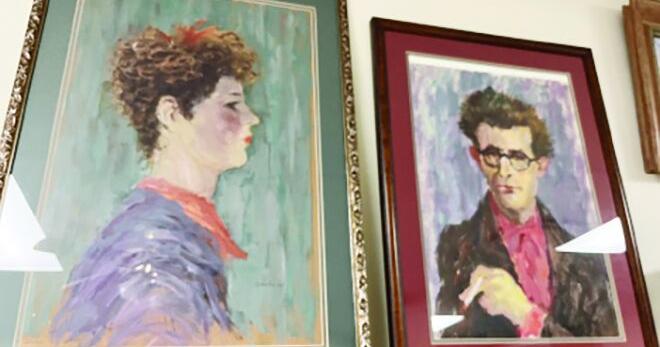 Wilder Museum boasts gallery featuring famous local artist