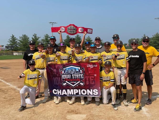 2021 Little League baseball Indiana state tournament results