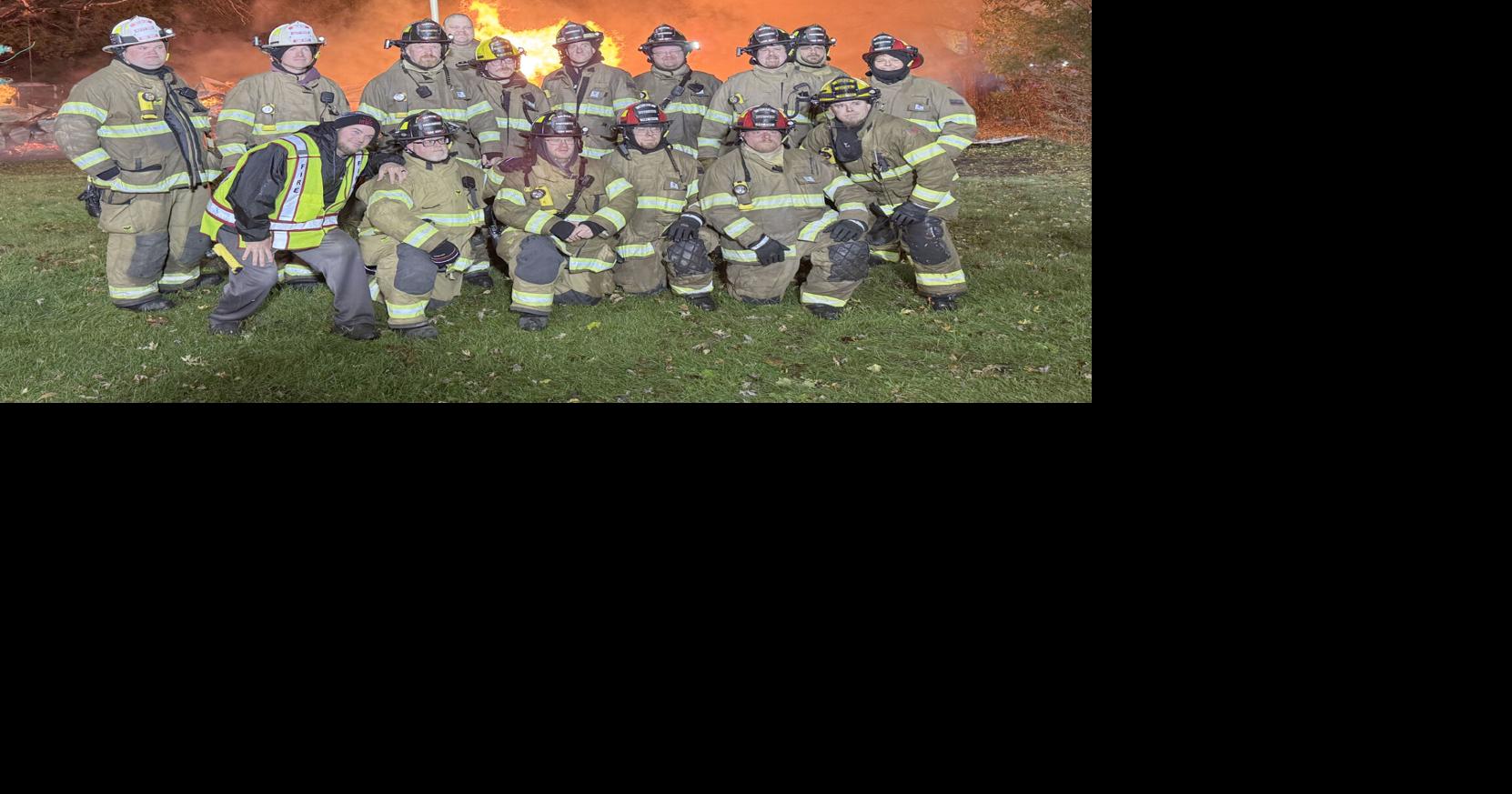 Firefighters level home Wednesday | Local | communitynewspapergroup.com
