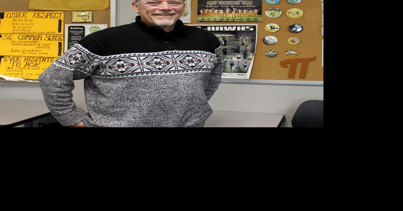 Teacher's Corner: Orvis retiring after 39 years as educator