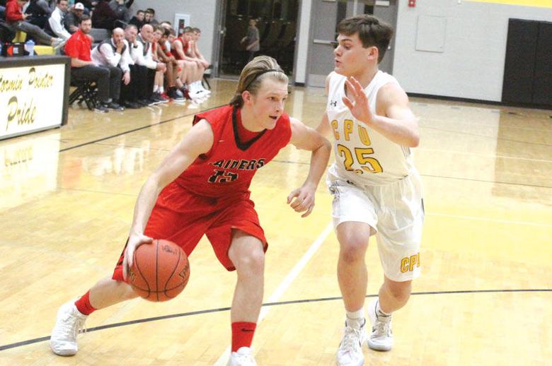 Stormin Pointers Trounce Williamsburg Monday To Earn Season