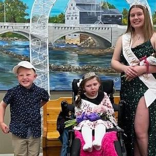 Pageant winners announced: Miss Shell Rock, Little Miss Shell Rock and Little Mister Shell Rock await their duties - Vimarsana News