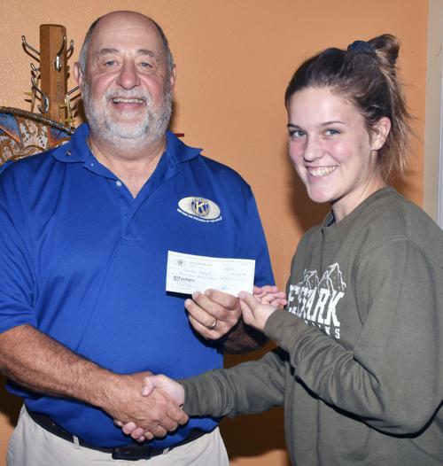 Kiwanis donate $1,114 to Operation BackPack