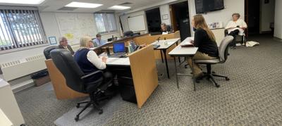 supervisors meeting pipeline ordinance