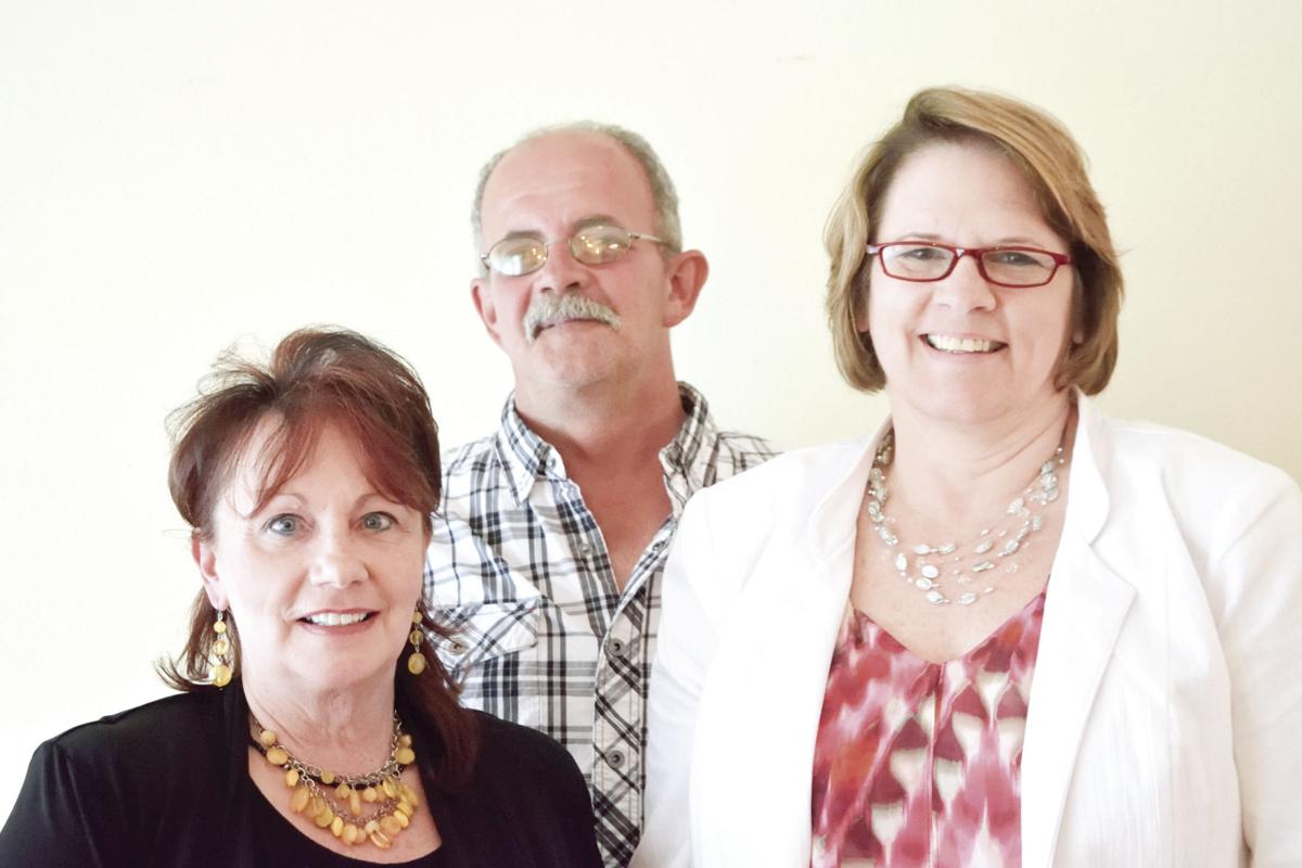 Virginia Gay Hospital honors employees Vinton Newspapers