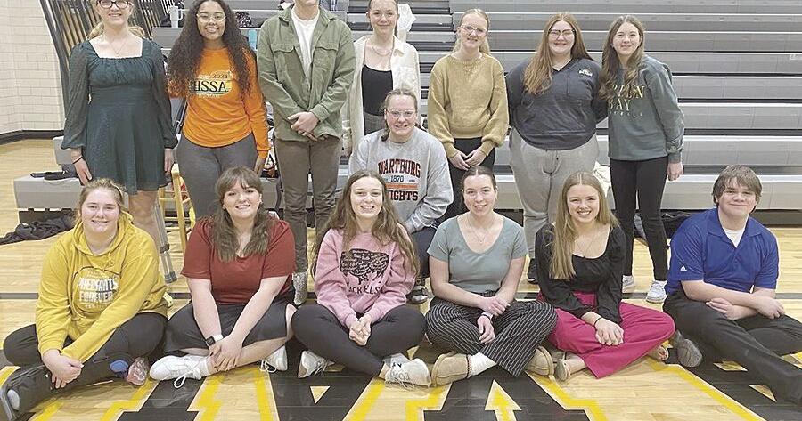 Jesup Speech Qualify 16 Events, 12 Individuals for State Contest - Vimarsana News