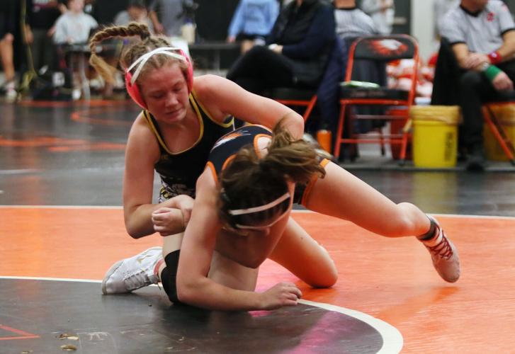 Prentice Mccabe McCabe finishes runner-up at Bubba Randles Winter Classic | Vinton ...