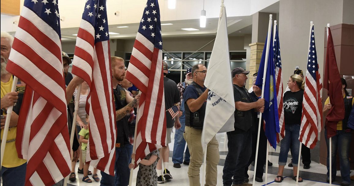 Local Veterans to Join 58th Eastern Iowa Honor Flight