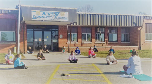 Finding our Calm with Mindfulness and Yoga at Norway Intermediate - Vimarsana News