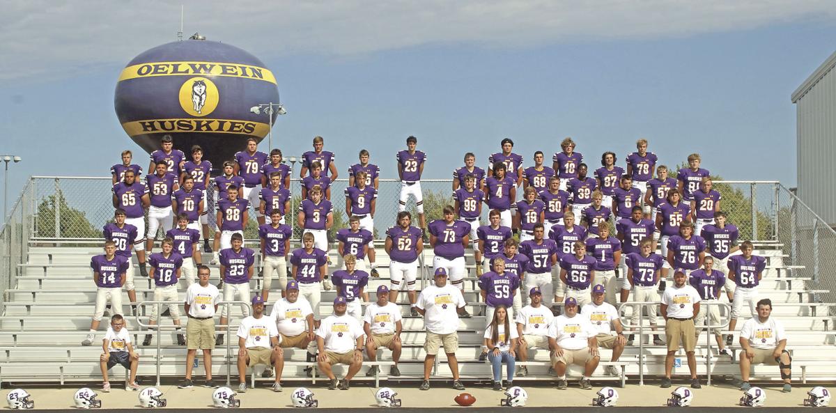 Oelwein football looking to turn the tide Oelwein Daily Register
