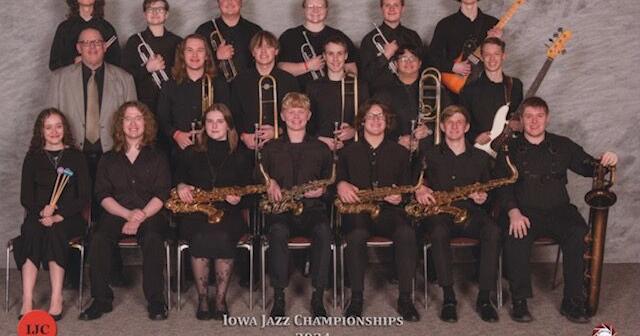 W-SR HS Jazz places 3rd at Iowa Jazz Championships - Vimarsana News