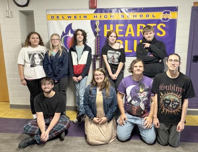 HEARTS Club receives GSA honor | Local | communitynewspapergroup.com