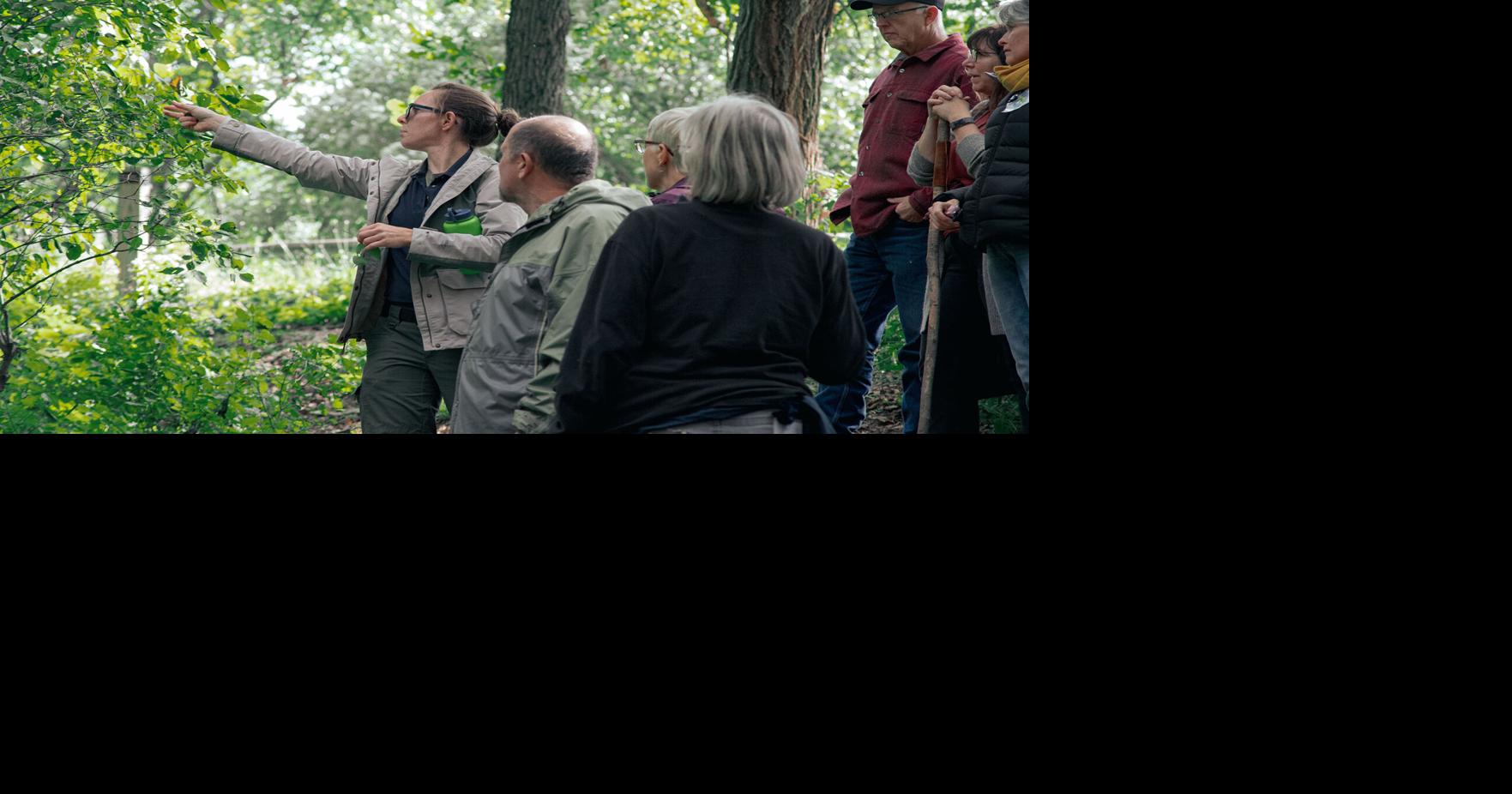 Iowa Master Conservationist Program Offered in Buchanan County