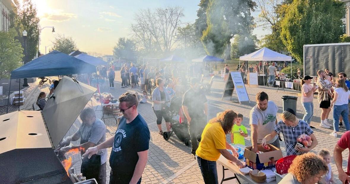 Euphoria Farmer’s Market gets underway this week