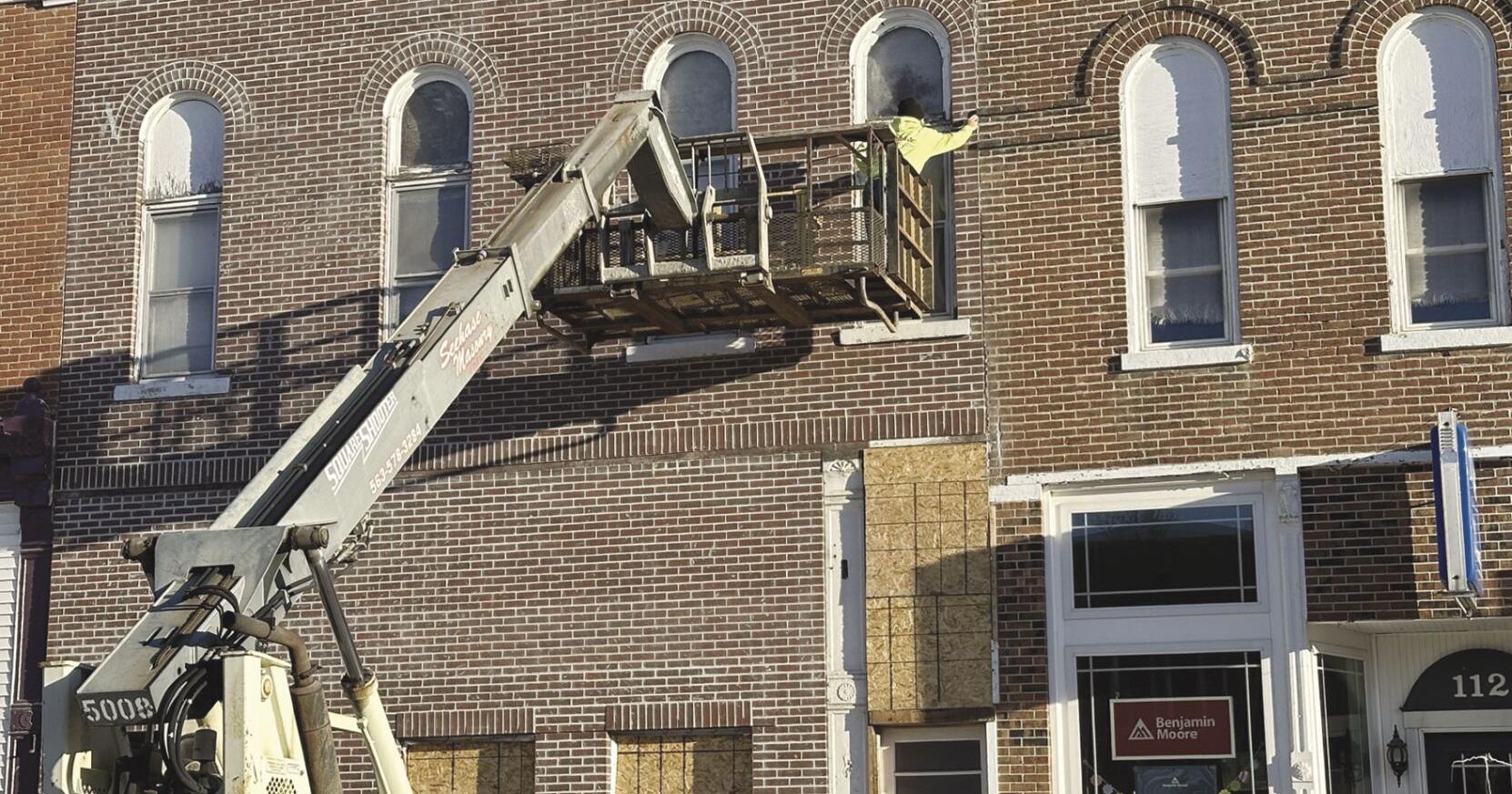 Facelift for longtime law office in Sumner - Vimarsana News