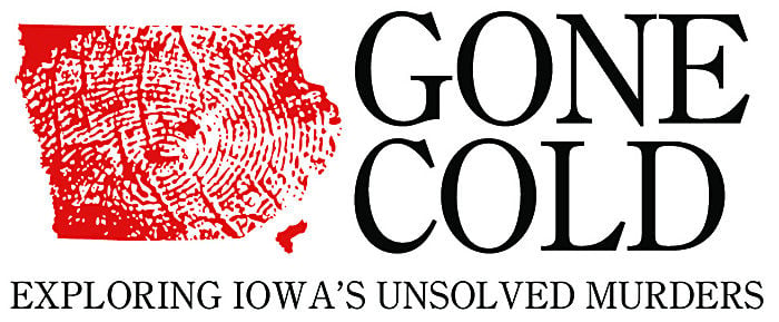 Gone Cold logo