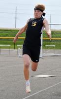 Vikings place fourth at home meet by a point
