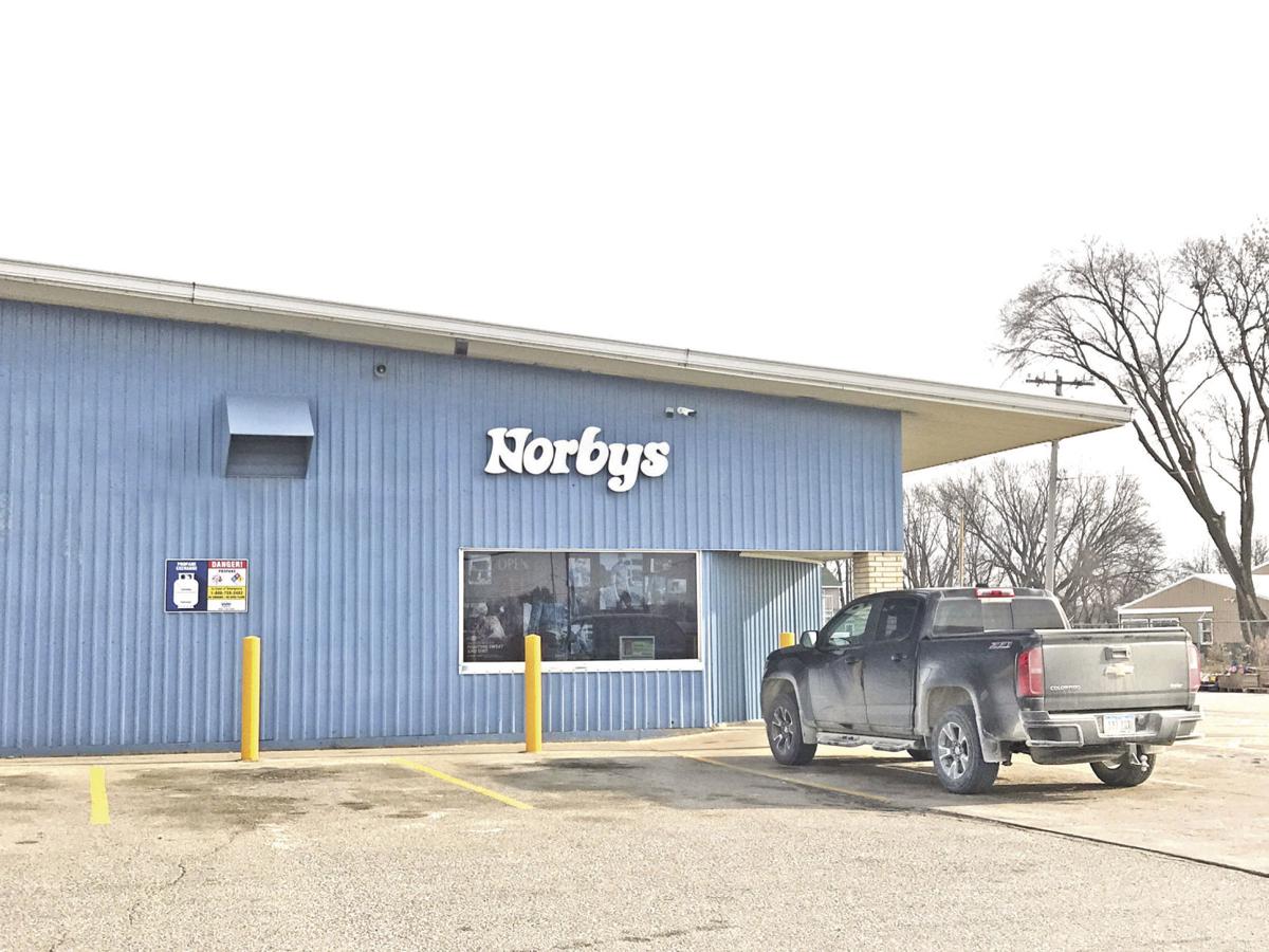 Norbys on the move Local