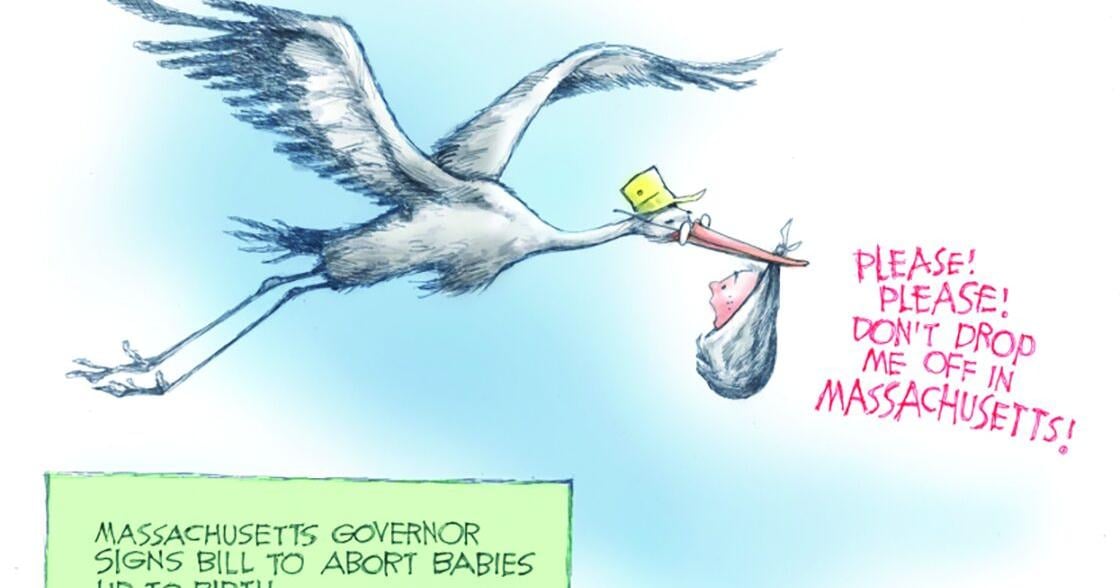 New Massachusetts law is infanticide disguised as health care