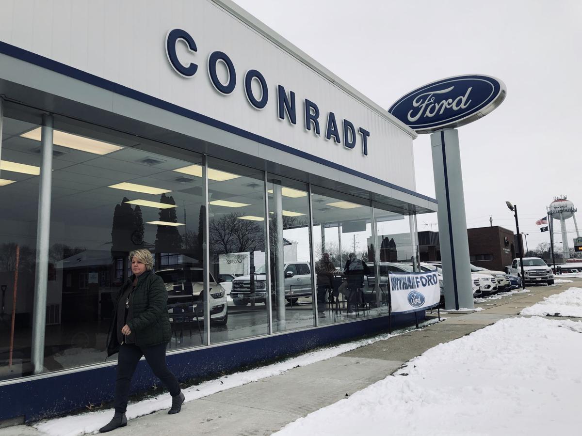 Waverly’s Coonradt Ford sells to Witham Auto Centers Waverly