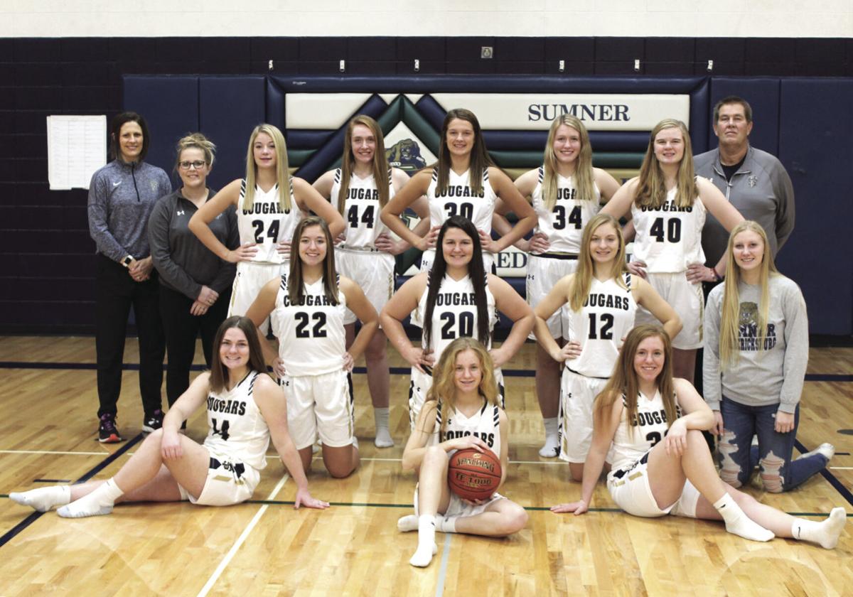 SumnerFredericksburg winter sports schedule/results Oelwein Daily