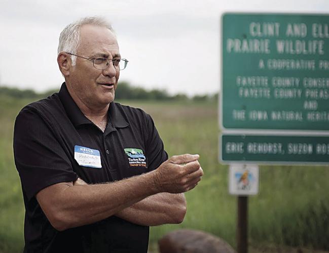 Longtime friend of conservation set to retire Fayette County