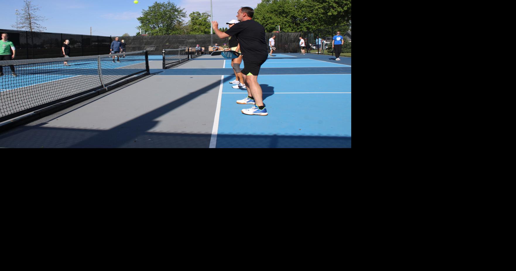 Successful Pickleball Tournament Brings Community Together | Content ...