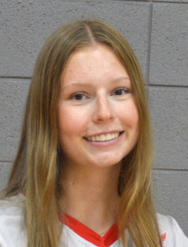 1st Team - Ella Theis