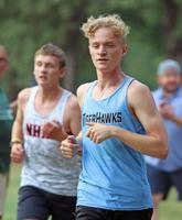 TigerHawk runners face ranked teams at Jesup