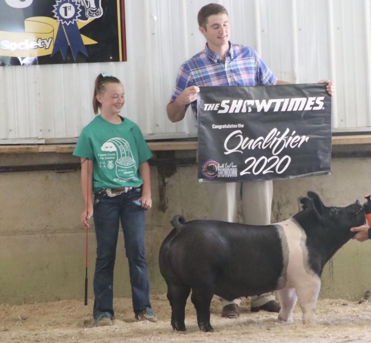 Fayette County Free Fair 2022