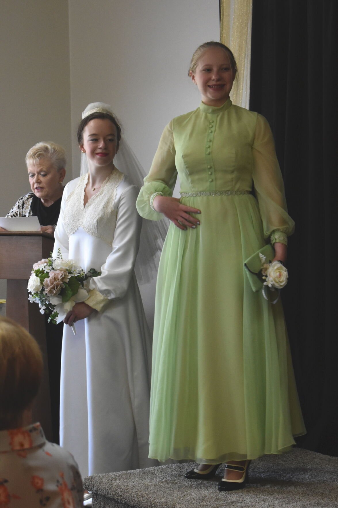 Amish Wedding Dresses