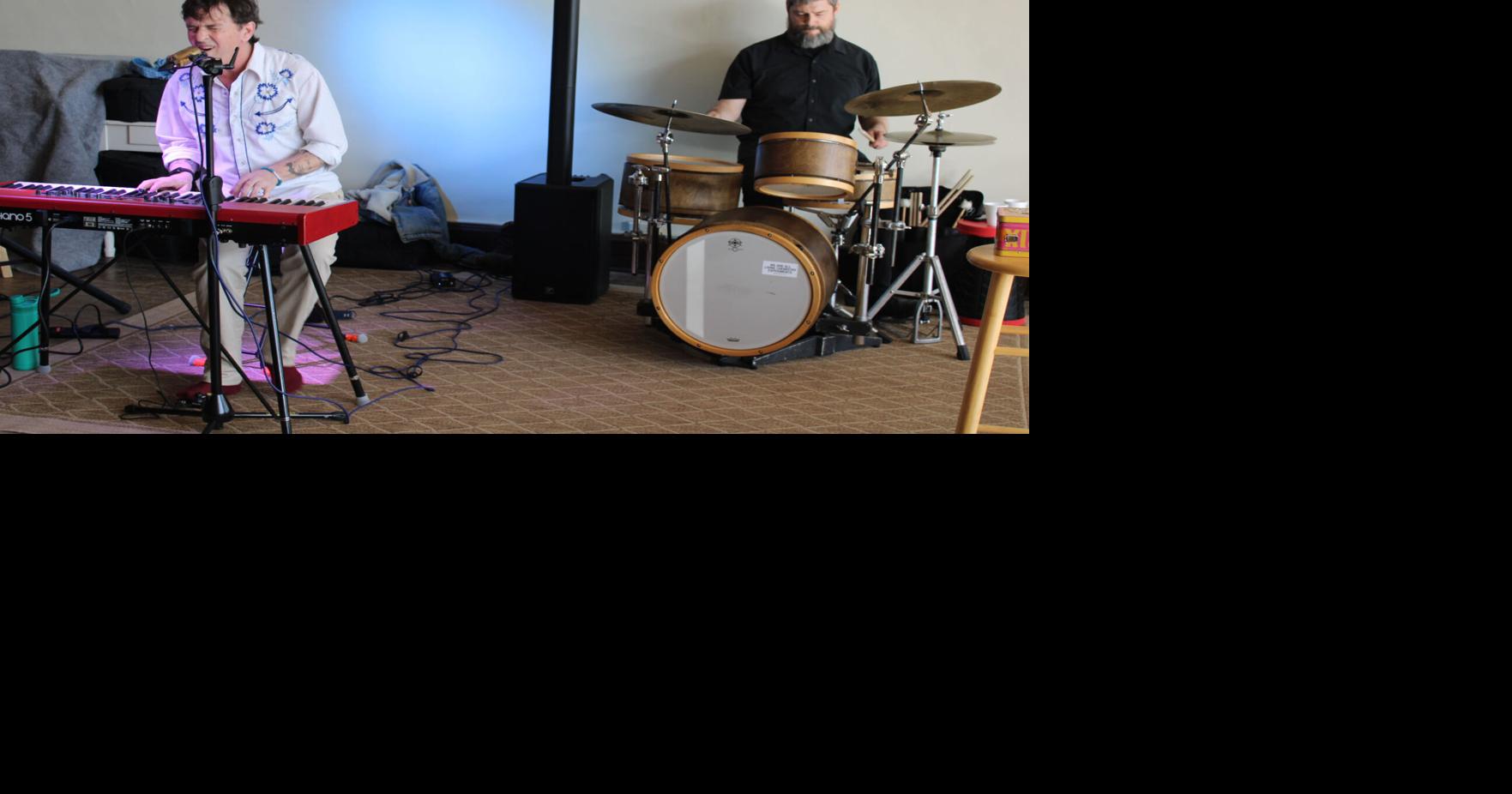 Stored Rock: The Life-Saving Music of David Zollo