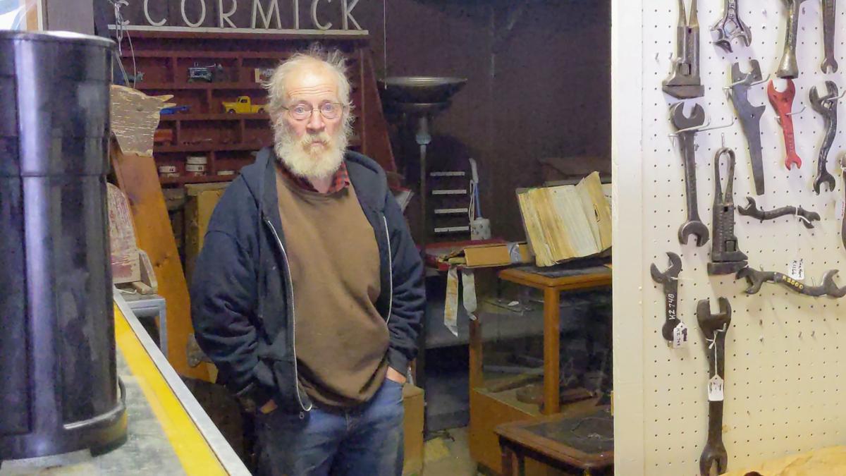 International Harvester History On Display In Brandon Features