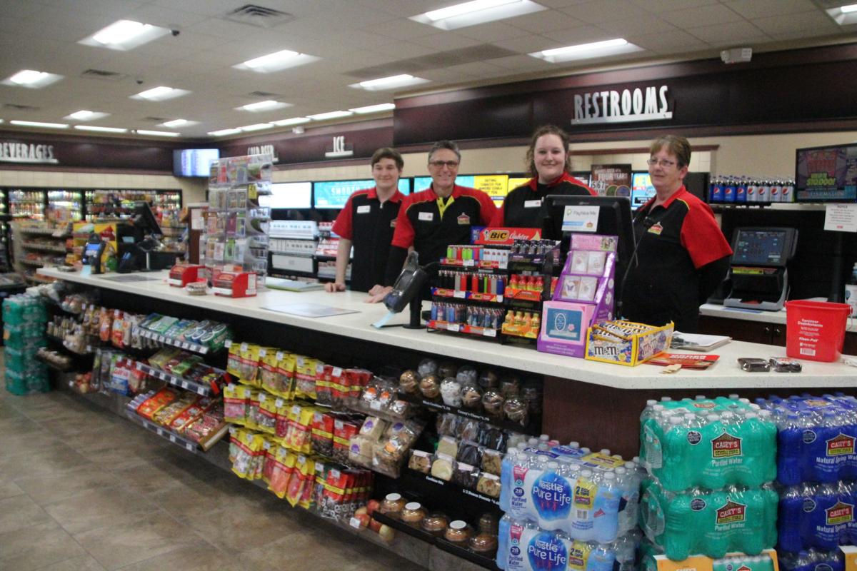 New Casey’s now open for business Waverly Newspapers