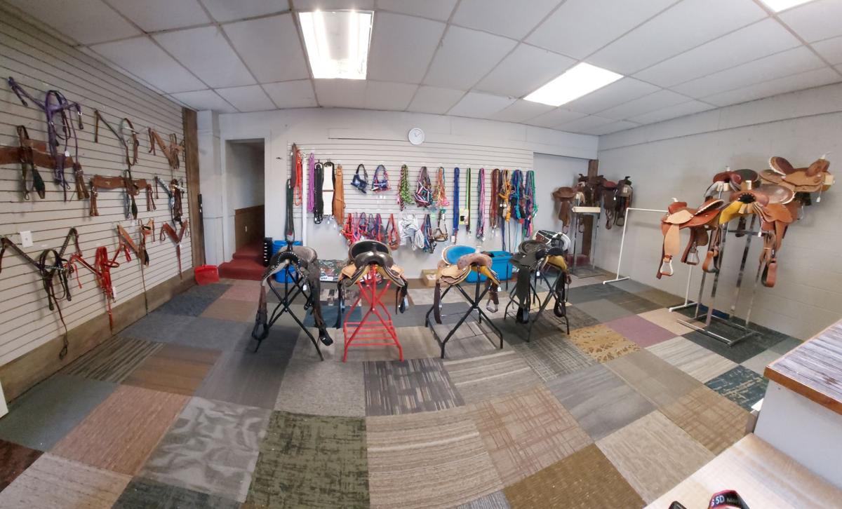 S&B Tack Shack saddles up for grand opening Saturday News