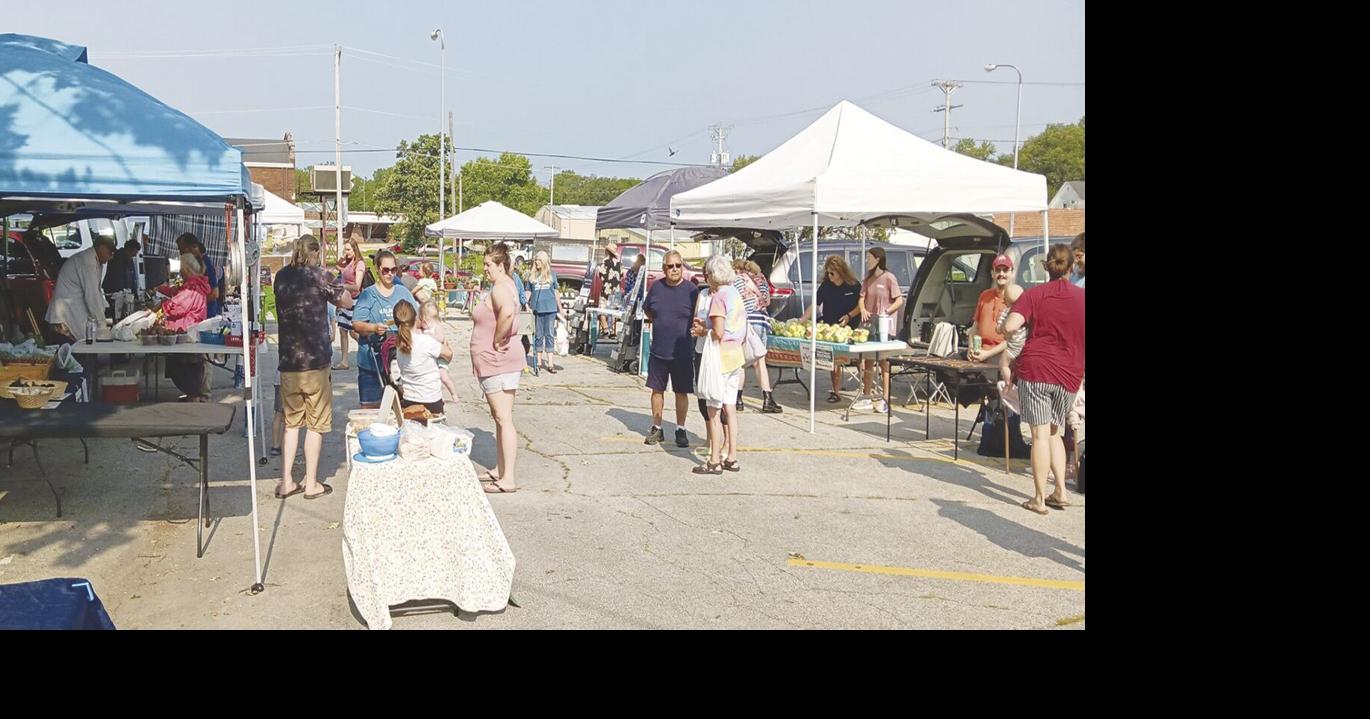 New, exciting things amuck with local market