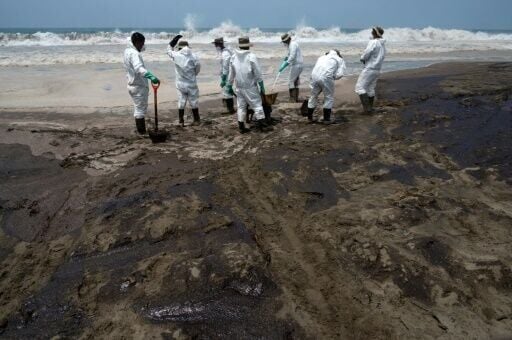 Machine learning is helping scientists track down hidden oil spills and pollution