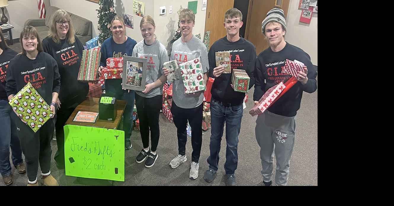 ‘Fred’s Gifts’ helping spread holiday joy to all