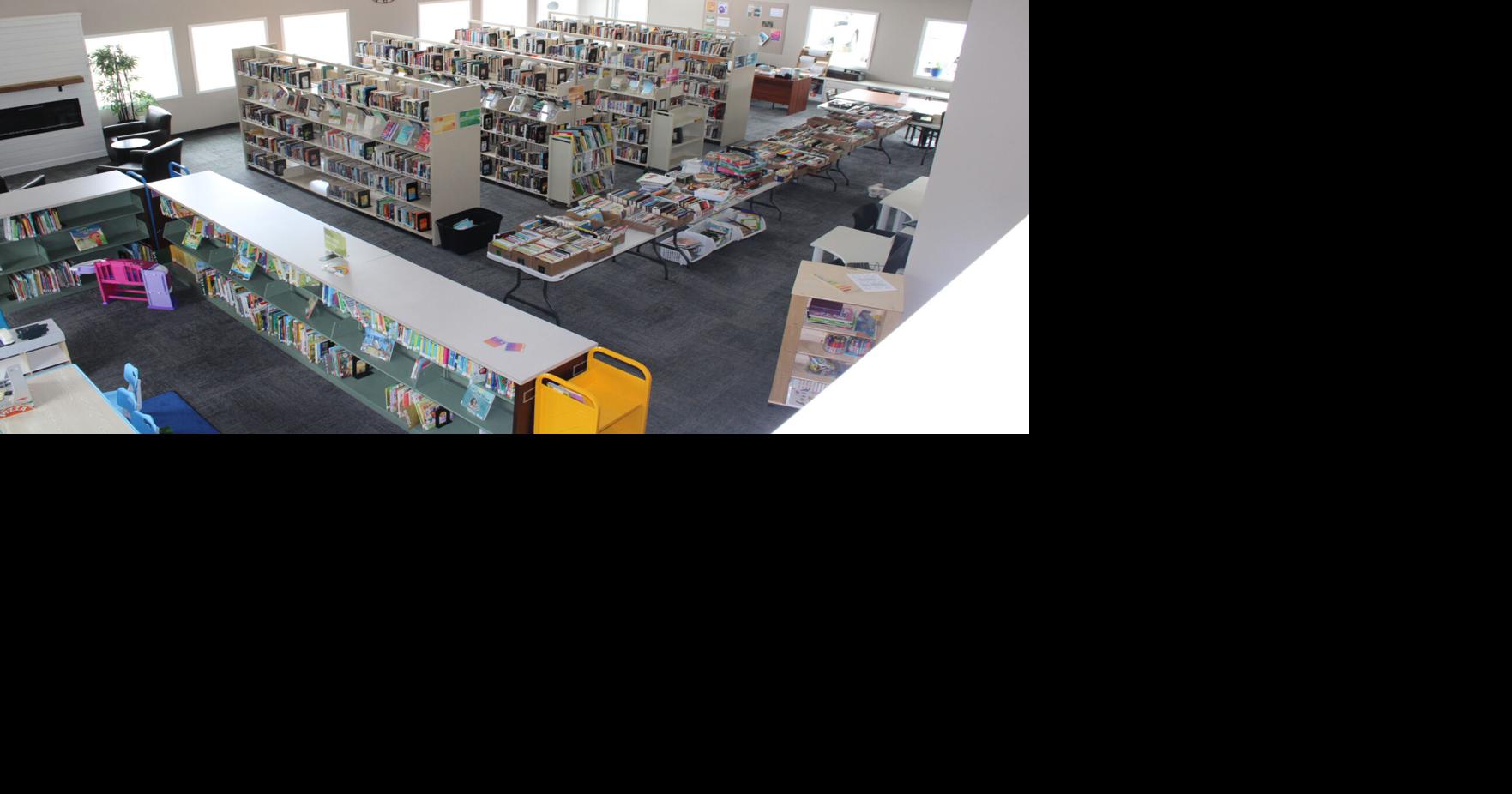 Happy First Anniversary to Urbana Public Library | Content ...