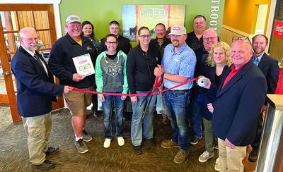 Ambassadors Pizza Ranch Ribbon