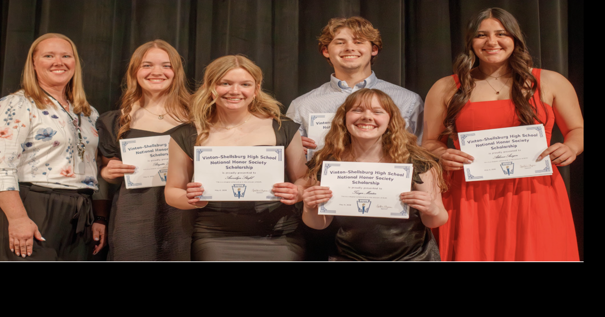 2026 Vinton-Shellsburg Awards Night | | communitynewspapergroup.com