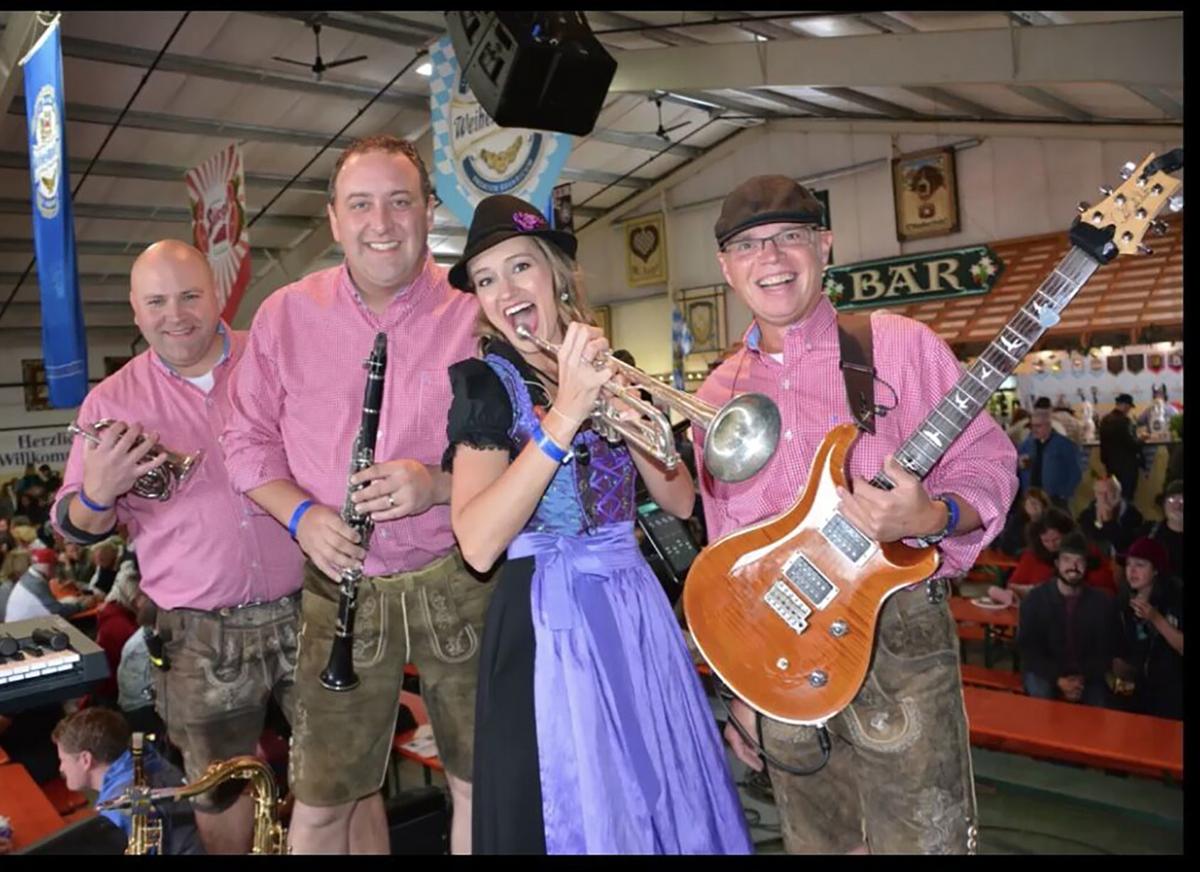 Sqeezebox To Perform At Bentley Park Communitynewspapergroup Com