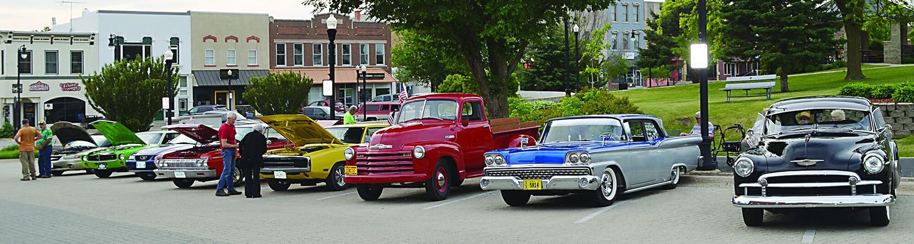 Let’s Go Cruisin’ Time to show and shine | Fayette County Newspapers ...